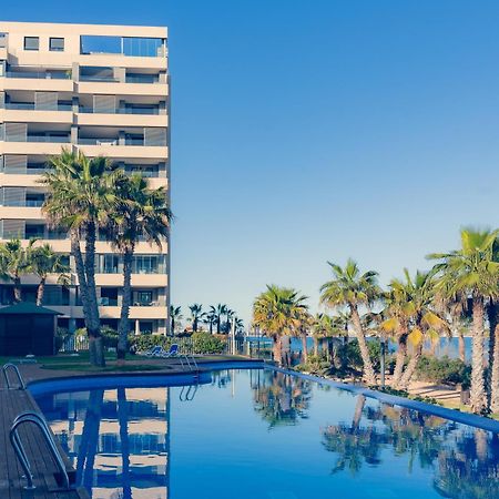 Apartamento Premium Con Jacuzzi Y Vistas Al Mar En Punta Prima, Torrevieja By Rentalole Luaran gambar