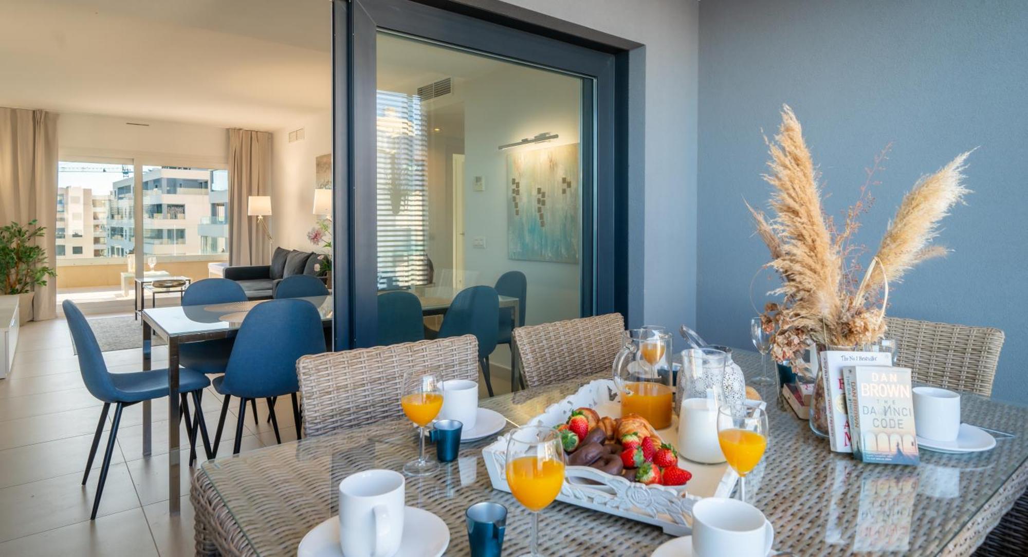 Apartamento Premium Con Jacuzzi Y Vistas Al Mar En Punta Prima, Torrevieja By Rentalole Luaran gambar