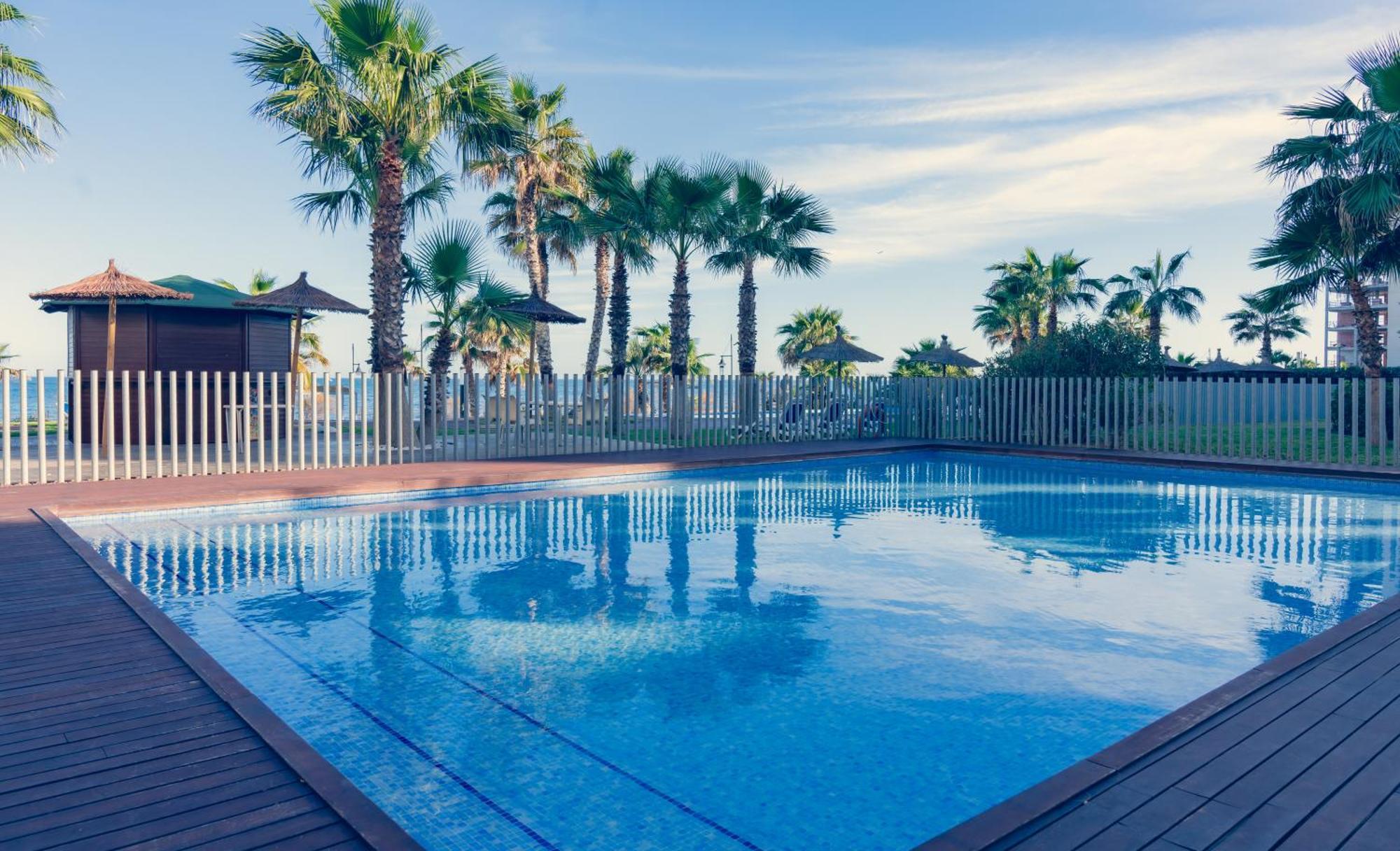 Apartamento Premium Con Jacuzzi Y Vistas Al Mar En Punta Prima, Torrevieja By Rentalole Luaran gambar