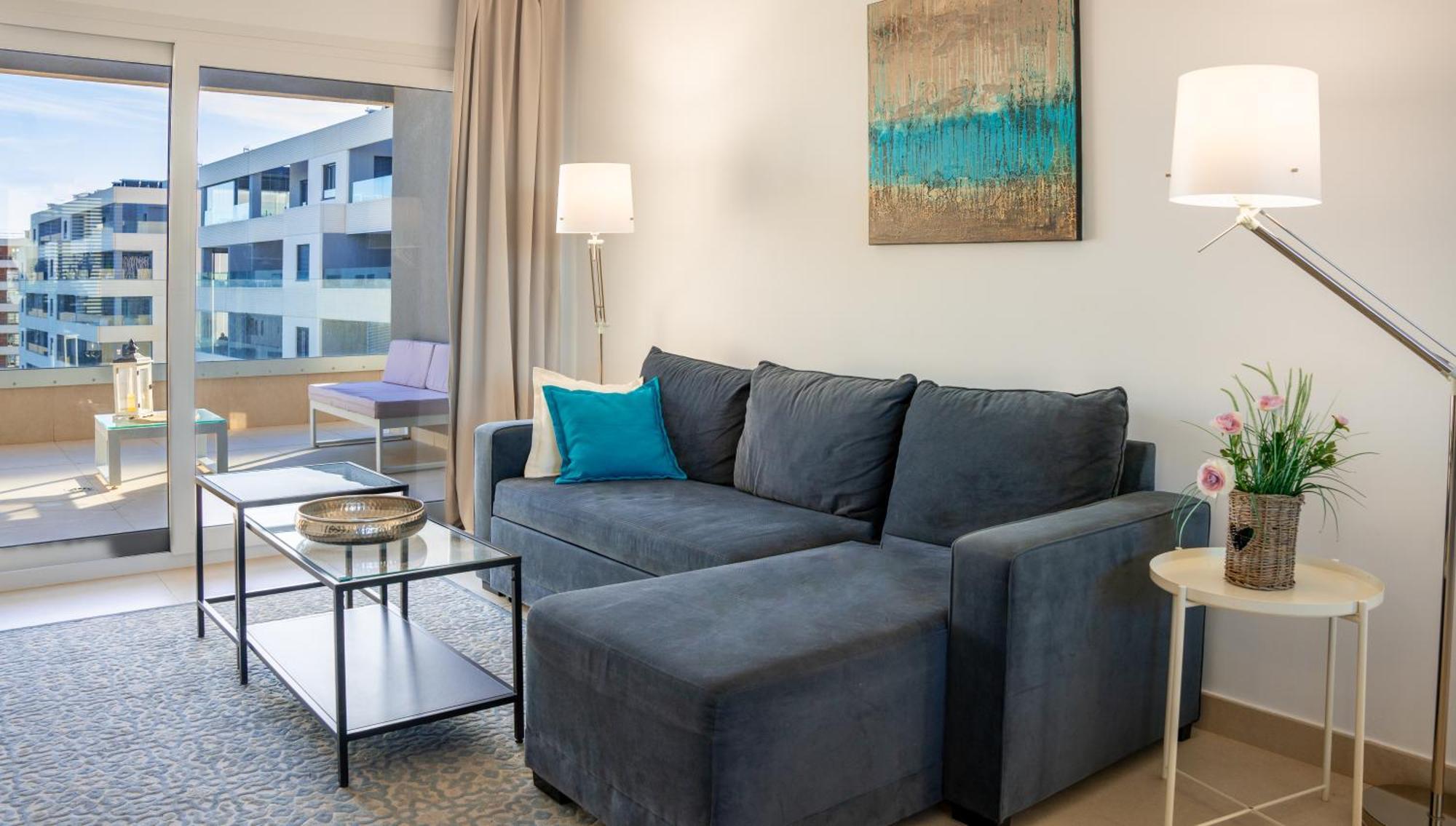 Apartamento Premium Con Jacuzzi Y Vistas Al Mar En Punta Prima, Torrevieja By Rentalole Luaran gambar