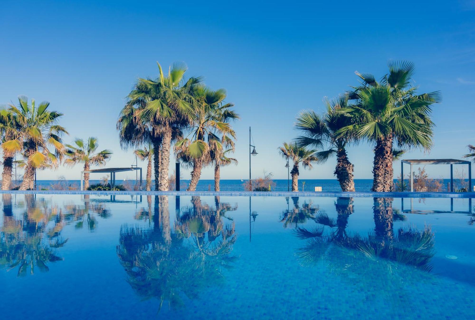 Apartamento Premium Con Jacuzzi Y Vistas Al Mar En Punta Prima, Torrevieja By Rentalole Luaran gambar