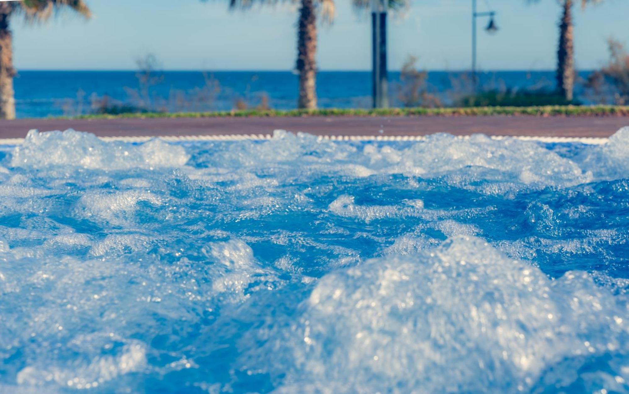 Apartamento Premium Con Jacuzzi Y Vistas Al Mar En Punta Prima, Torrevieja By Rentalole Luaran gambar