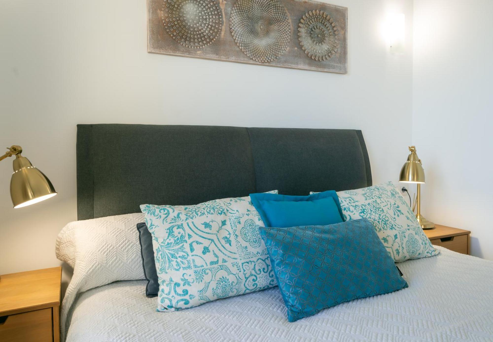 Apartamento Premium Con Jacuzzi Y Vistas Al Mar En Punta Prima, Torrevieja By Rentalole Luaran gambar