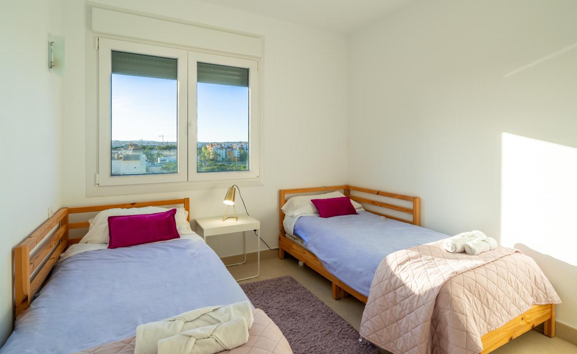 Apartamento Premium Con Jacuzzi Y Vistas Al Mar En Punta Prima, Torrevieja By Rentalole Luaran gambar