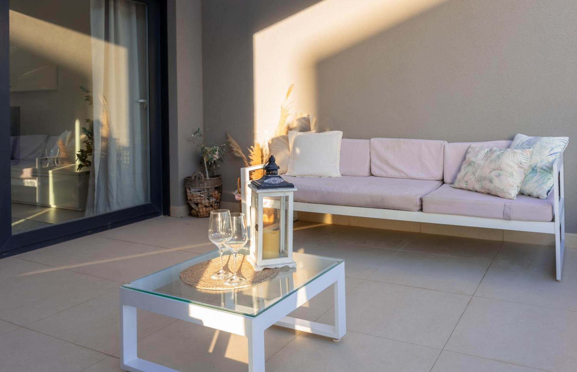 Apartamento Premium Con Jacuzzi Y Vistas Al Mar En Punta Prima, Torrevieja By Rentalole Luaran gambar