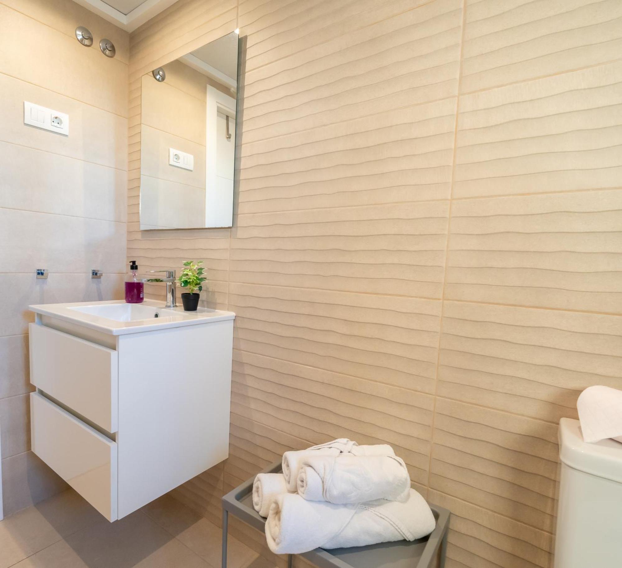 Apartamento Premium Con Jacuzzi Y Vistas Al Mar En Punta Prima, Torrevieja By Rentalole Luaran gambar